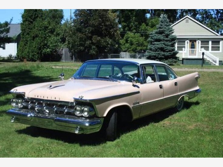 Photo for 1959 Chrysler Imperial